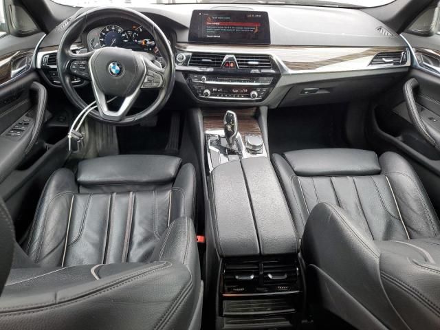 2018 BMW 540 I