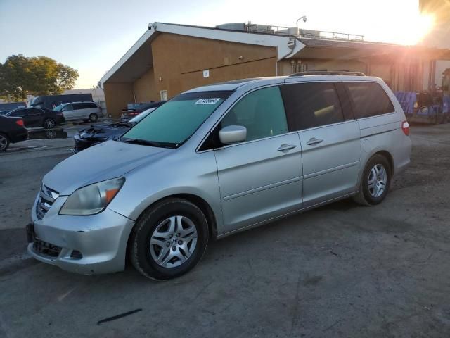 2006 Honda Odyssey EXL