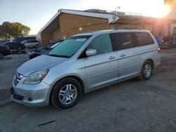 2006 Honda Odyssey EXL en venta en Hayward, CA