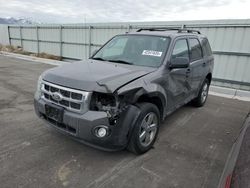 Ford Escape Vehiculos salvage en venta: 2012 Ford Escape XLT