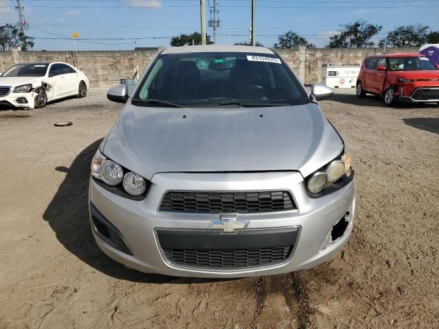 2014 Chevrolet Sonic LT