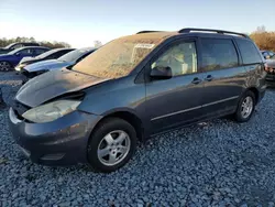 2008 Toyota Sienna CE en venta en Byron, GA