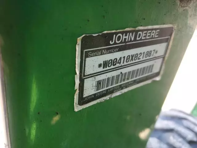 2004 John Deere Tractor