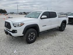 2020 Toyota Tacoma Double Cab en venta en Taylor, TX