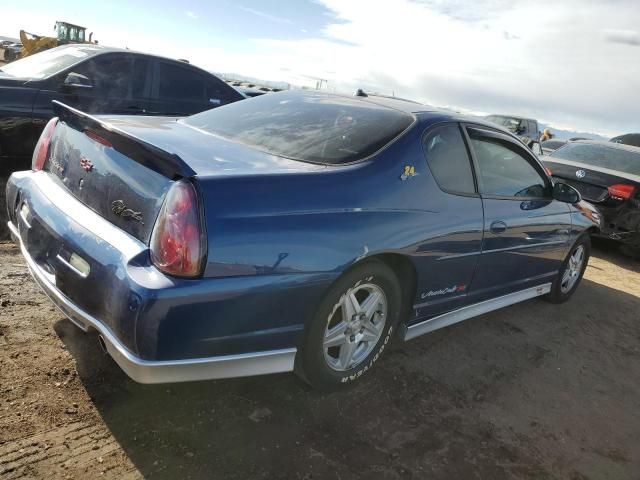 2003 Chevrolet Monte Carlo SS