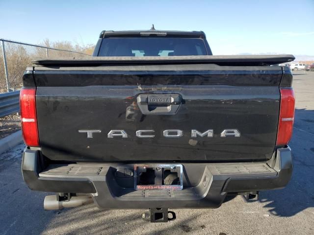 2024 Toyota Tacoma Double Cab