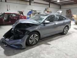 Volkswagen salvage cars for sale: 2020 Volkswagen Jetta SEL