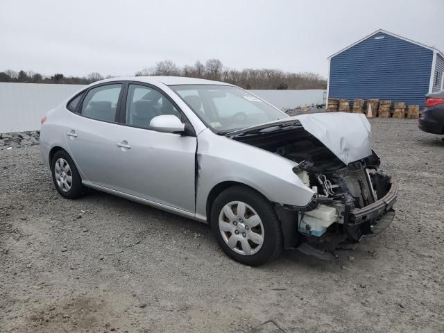 2008 Hyundai Elantra GLS