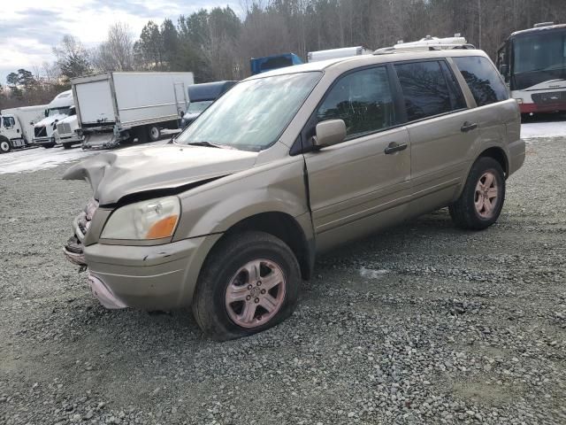 2003 Honda Pilot EXL