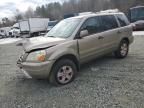 2003 Honda Pilot EXL