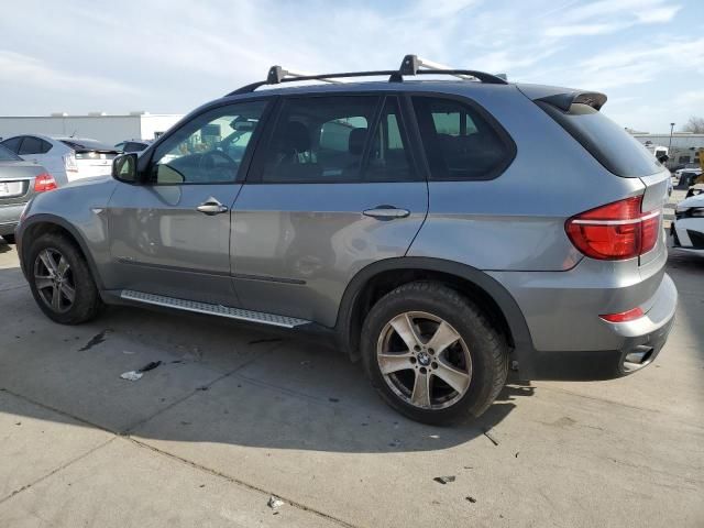 2012 BMW X5 XDRIVE35D