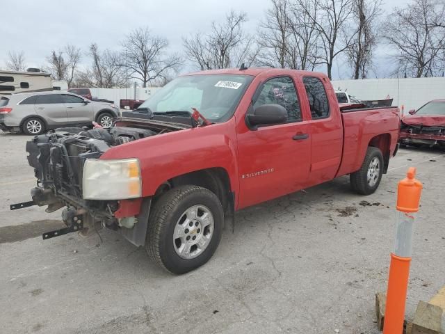 2008 Chevrolet Silverado C1500