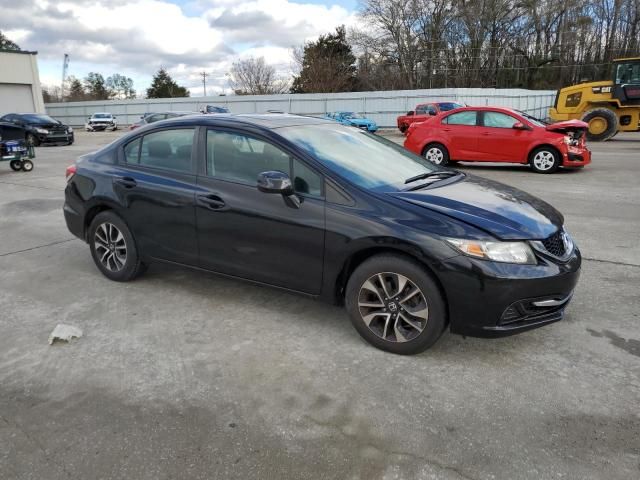 2013 Honda Civic EX