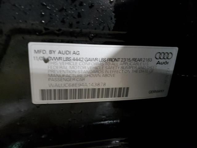 2004 Audi A4 1.8T