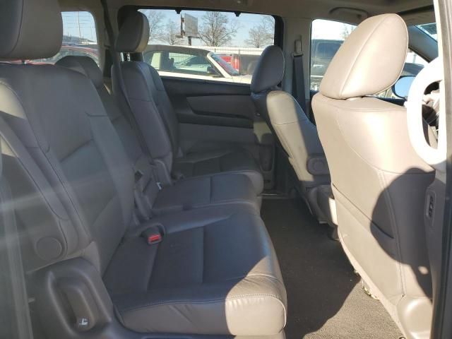 2015 Honda Odyssey EXL