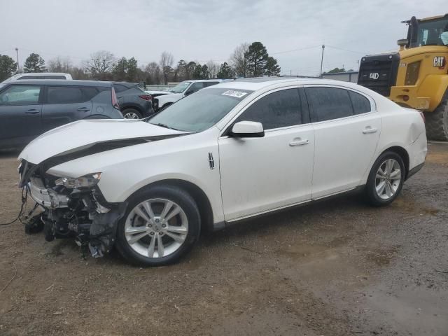 2011 Lincoln MKS