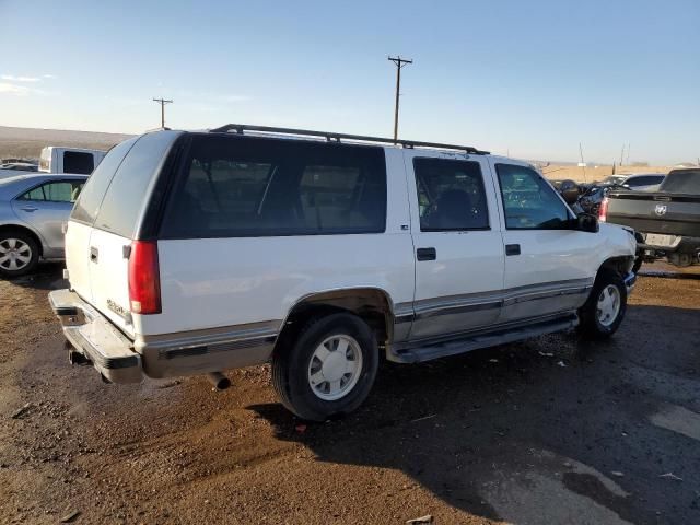 1999 Chevrolet Suburban C1500