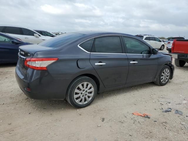 2014 Nissan Sentra S