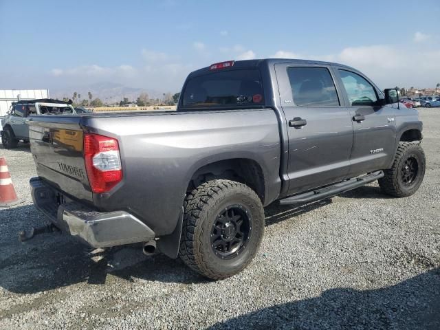 2016 Toyota Tundra Crewmax SR5