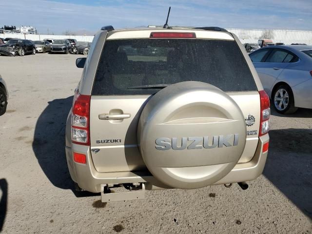 2007 Suzuki Grand Vitara Luxury