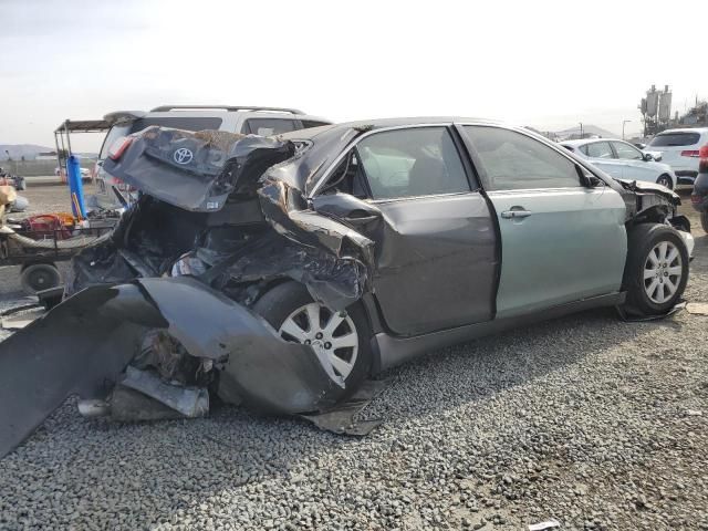 2007 Toyota Camry Hybrid