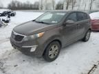 2011 KIA Sportage LX