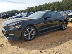 Salvage cars for sale at Eight Mile, AL auction: 2016 Ford Mustang