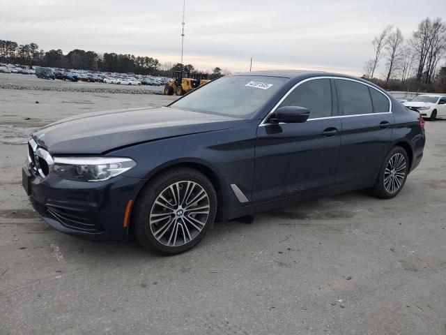 2019 BMW 530 I