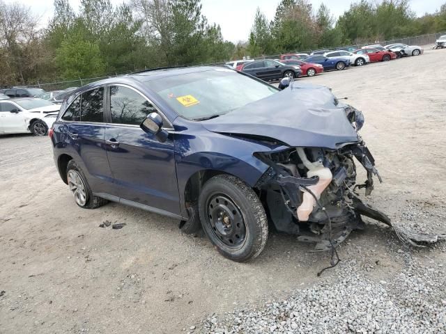 2016 Acura RDX Technology