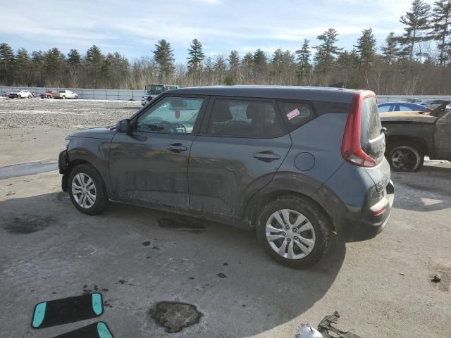 2021 KIA Soul LX