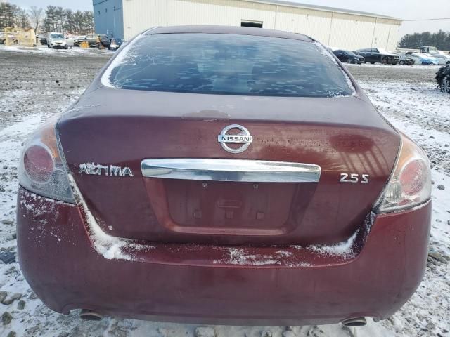 2012 Nissan Altima Base