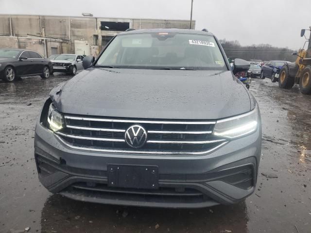 2024 Volkswagen Tiguan S