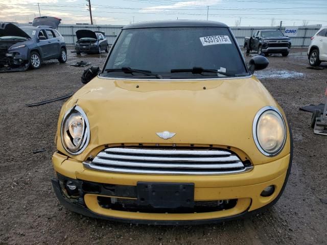 2008 Mini Cooper