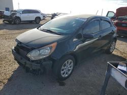 Salvage cars for sale at Tucson, AZ auction: 2013 KIA Rio LX