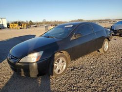 Salvage Cars with No Bids Yet For Sale at auction: 2005 Honda Accord LX