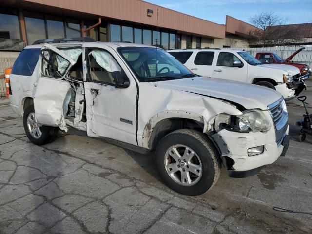 2008 Ford Explorer XLT