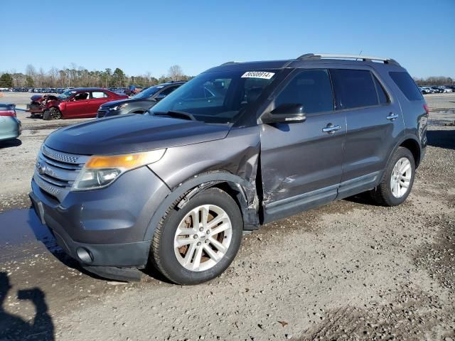 2014 Ford Explorer XLT