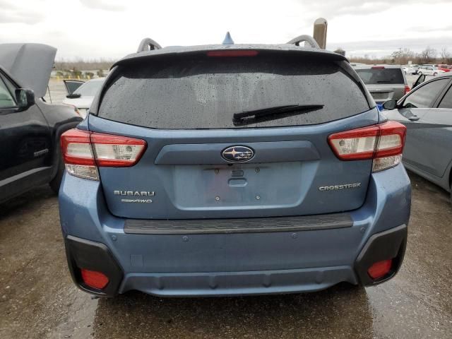 2018 Subaru Crosstrek Limited