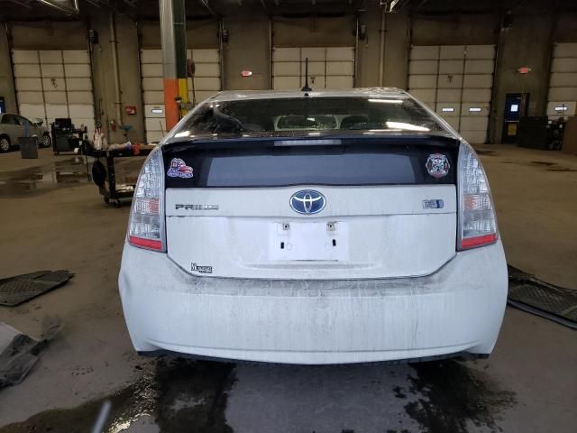 2011 Toyota Prius