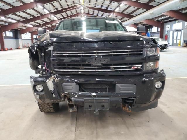 2016 Chevrolet Silverado K2500 Heavy Duty LT