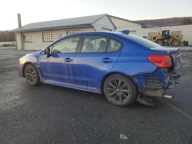 2015 Subaru WRX