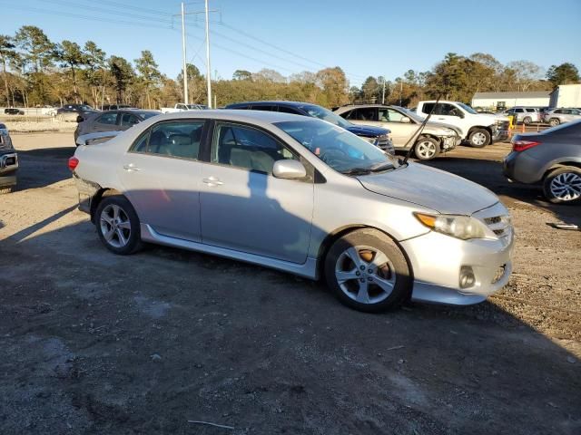 2012 Toyota Corolla Base