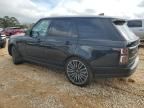 2018 Land Rover Range Rover Supercharged