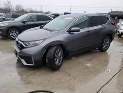 Salvage cars for sale at Lawrenceburg, KY auction: 2020 Honda CR-V EX