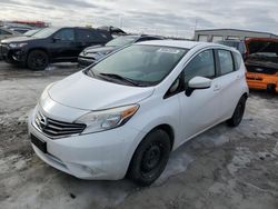 2016 Nissan Versa Note S en venta en Cahokia Heights, IL