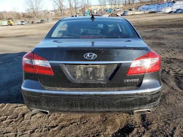 2013 Hyundai Genesis 3.8L