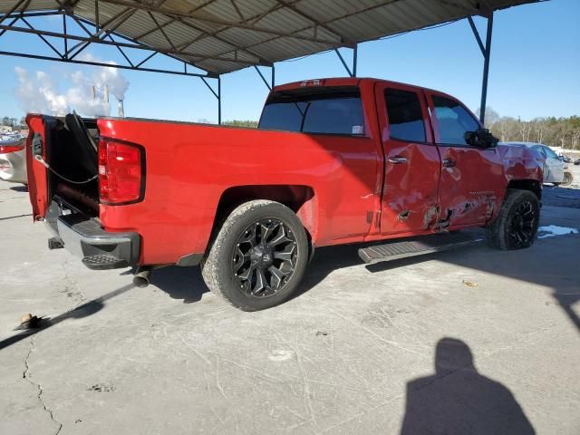 2015 Chevrolet Silverado C1500