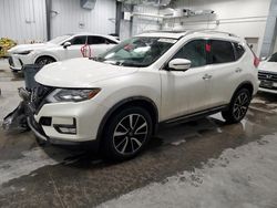 2017 Nissan Rogue SV en venta en Ottawa, ON