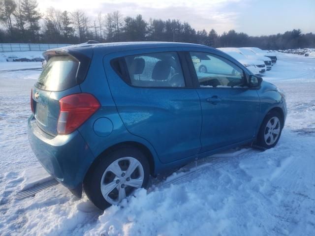 2020 Chevrolet Spark LS