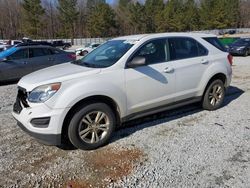 Run And Drives Cars for sale at auction: 2017 Chevrolet Equinox LS